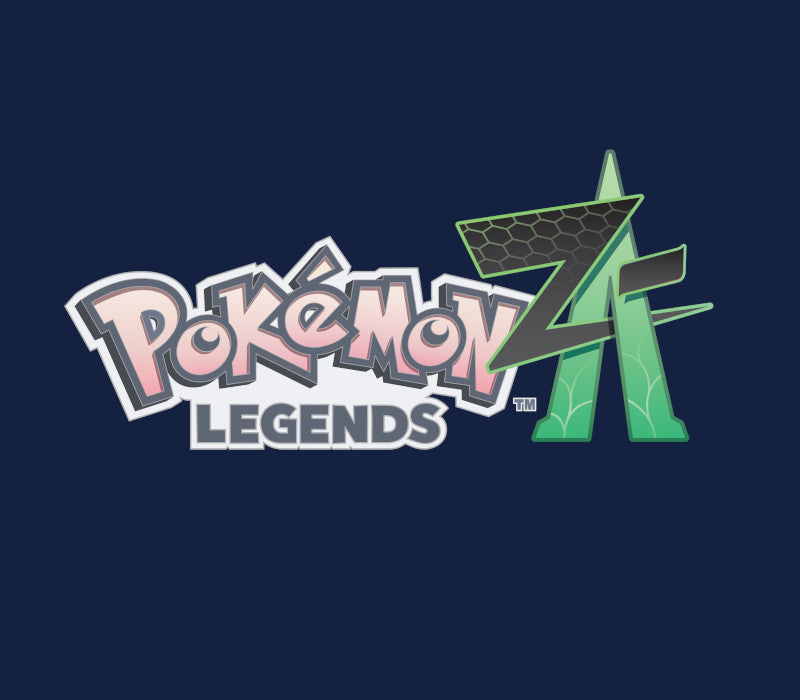 Pokémon LEGENDS Z-A JP Nintendo Switch CD Key