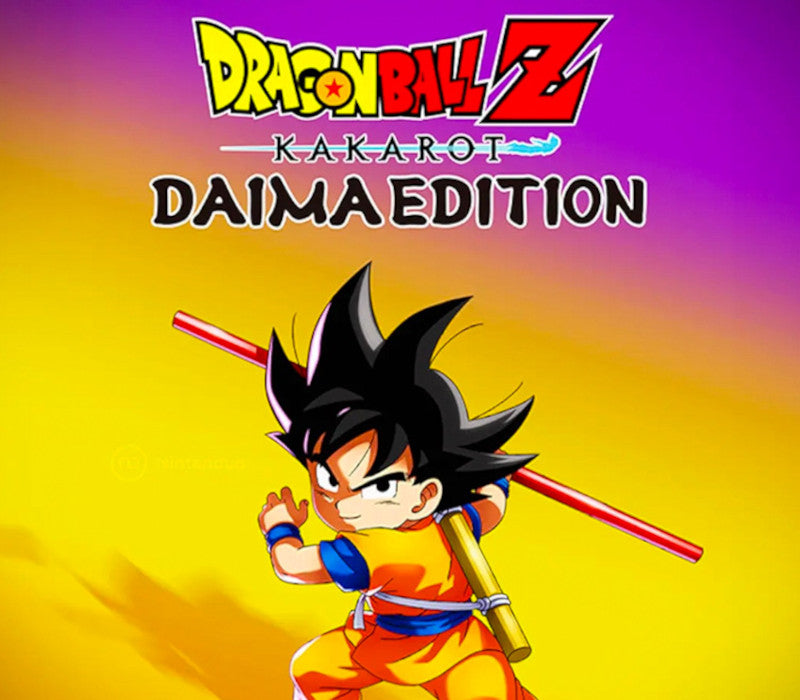 DRAGON BALL Z: KAKAROT DAIMA EDITION UK XBOX One - Xbox Series X|S CD Key