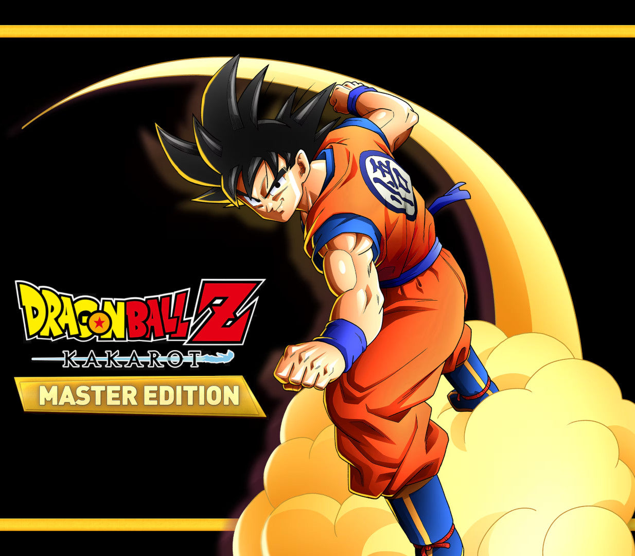 DRAGON BALL Z: KAKAROT MASTER EDITION EU XBOX One - Xbox Series X|S CD Key