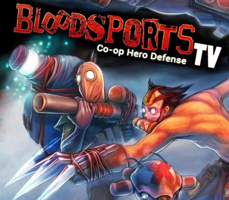 Bloodsports.TV EU PC Steam CD Key