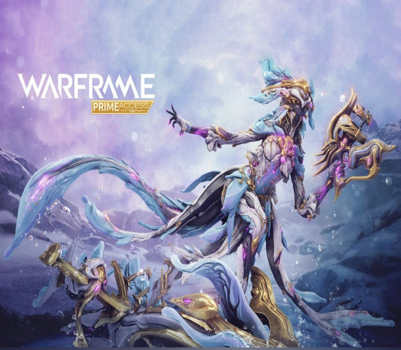 Warframe: Yareli Prime Access - Complete Pack EU XBOX One - Xbox Series X|S CD Key