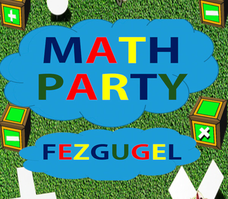 Math Party Fezgugel PC Steam CD Key
