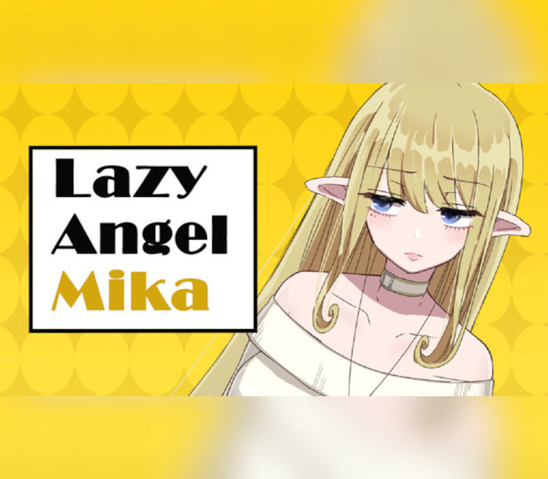 Lazy Angel Mika PC Steam CD Key