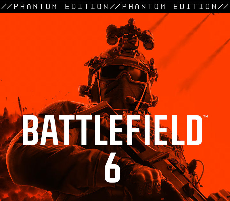 Battlefield 6 Phantom Edition Xbox Series X|S Account