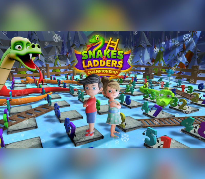 Snakes and Ladders Championship PC Steam CD Key