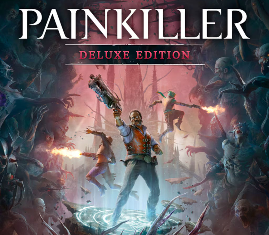 Painkiller: Deluxe Edition PL Xbox Series X|S - PC CD Key