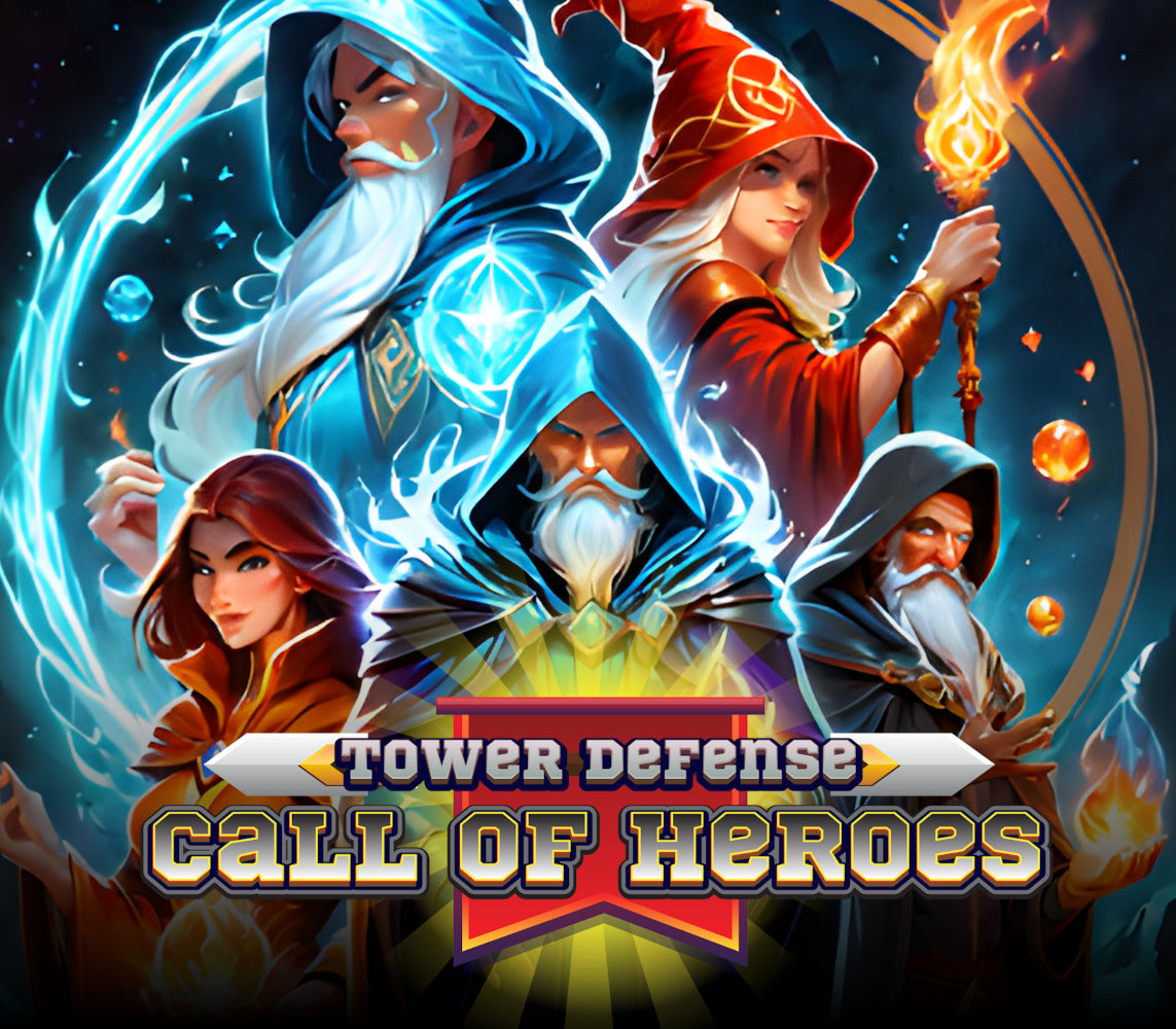 Call of Heroes: Tower Defense XBOX One - Xbox Series X|S - PC Account