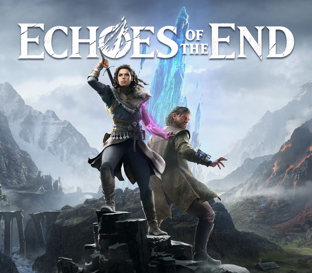 Echoes of the End PC Steam Account