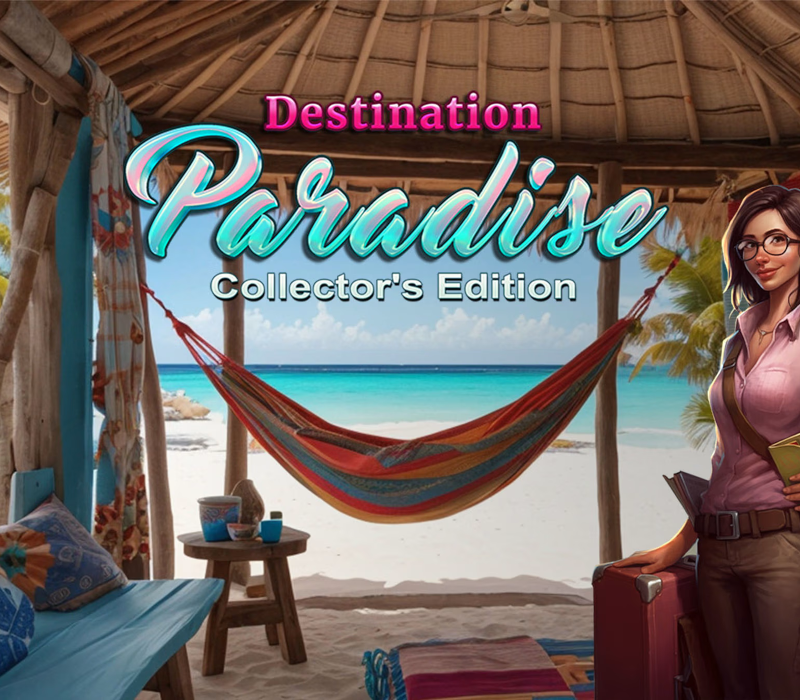 Destination Paradise Collector's Edition XBOX One - Xbox Series X|S Account