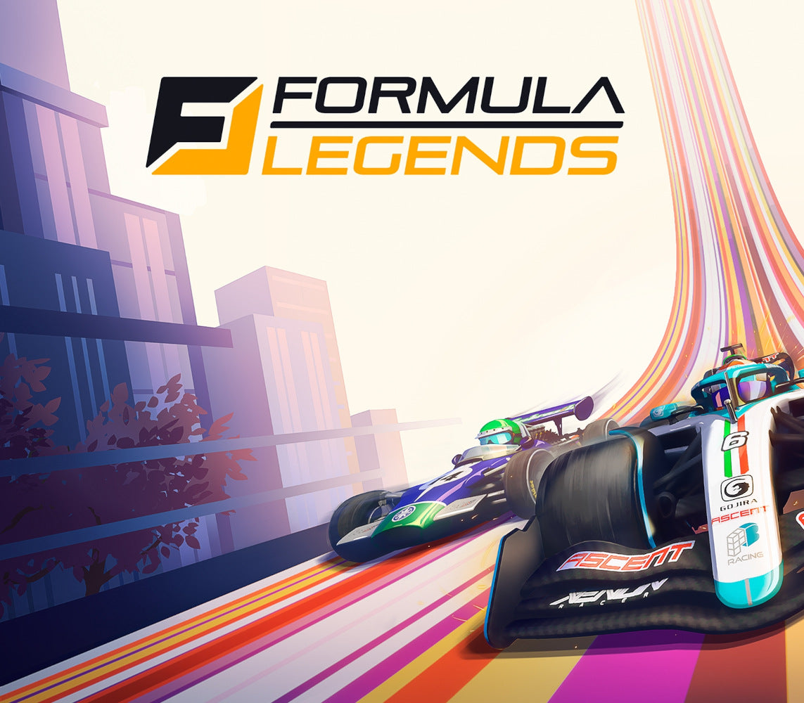 Formula Legends XBOX One - Xbox Series X|S - PC Account