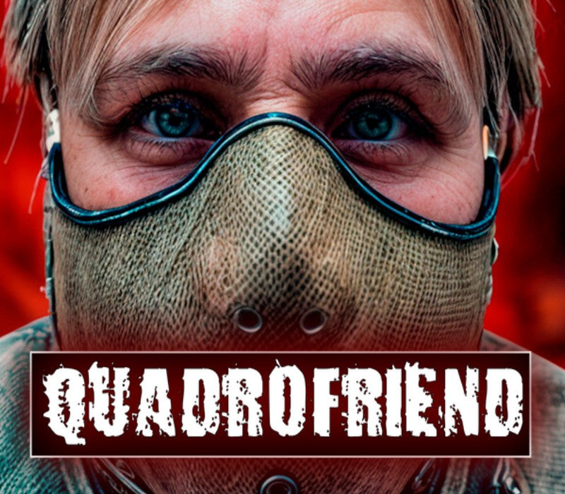 Quadrofriend PC Steam CD Key