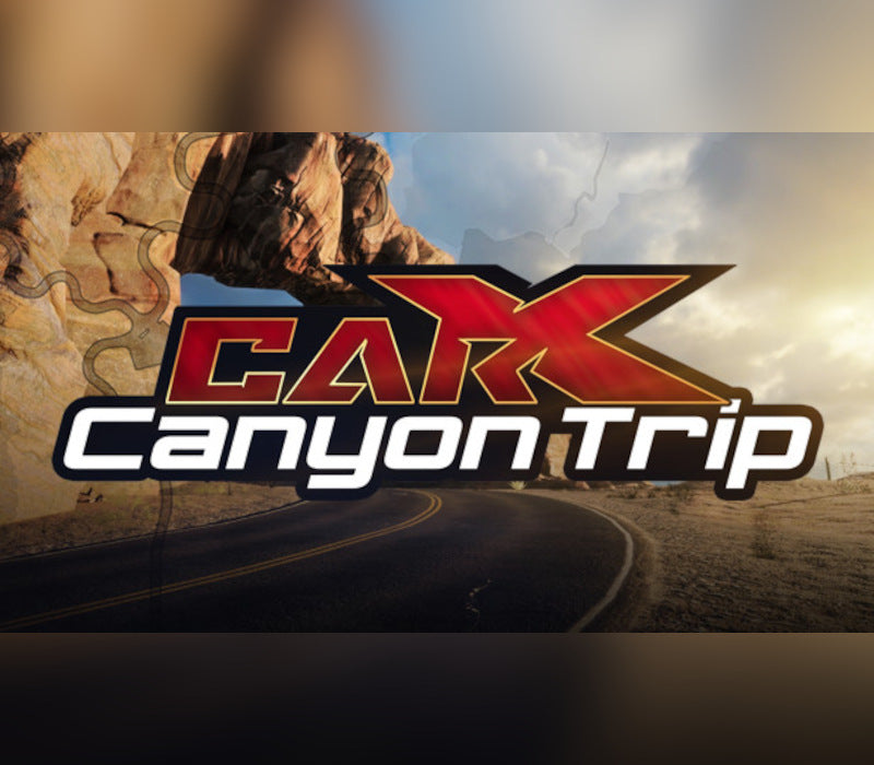 CarX Drift Racing Online - Canyon Trip DLC PC Steam CD Key