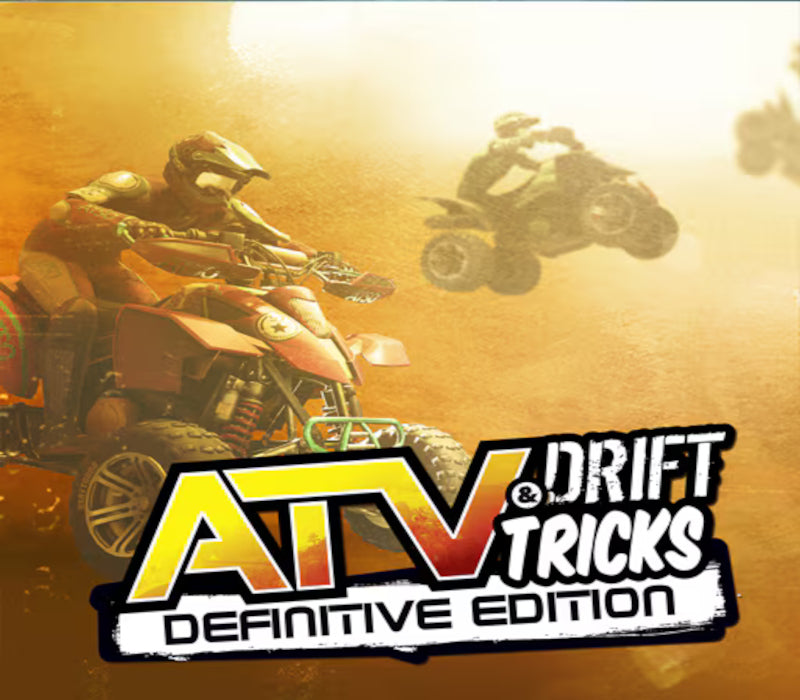 ATV Drift & Tricks Definitive Edition AR XBOX One - Xbox Series X|S CD Key