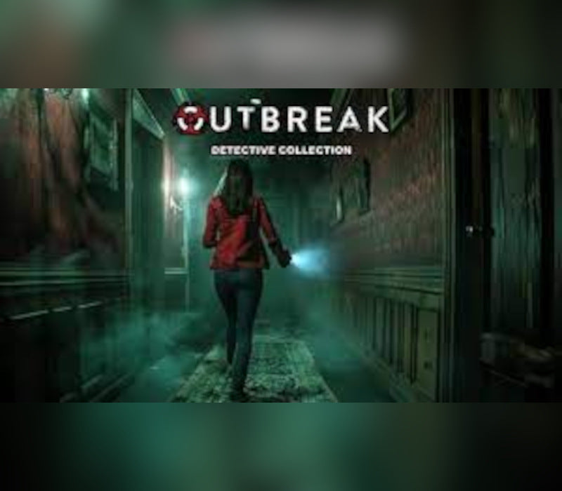 Outbreak: Detective Collection XBOX One - Xbox Series X|S Account