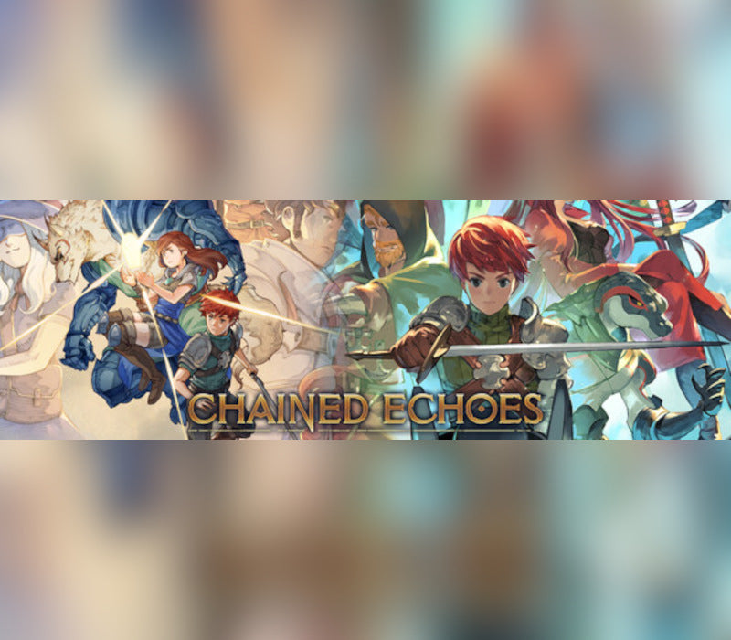 Chained Echoes Complete Edition EU XBOX One - Xbox Series X|S - PC CD Key