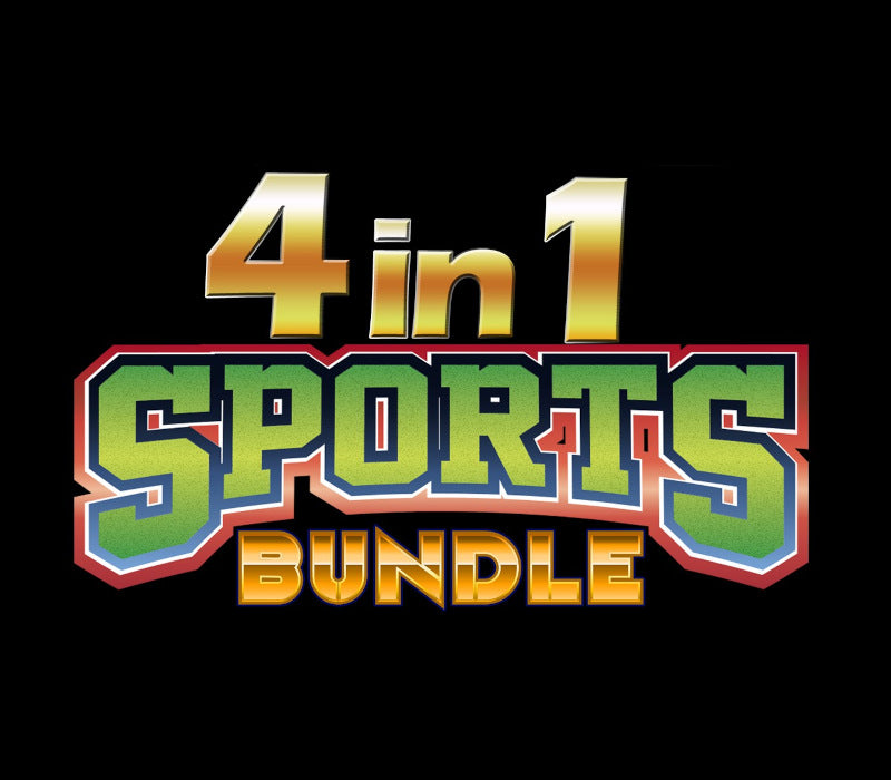 4 in 1 Sports Bundle XBOX One - Xbox Series X|S Account