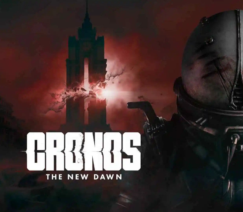 Cronos: The New Dawn EU Xbox Series X|S - PC CD Key