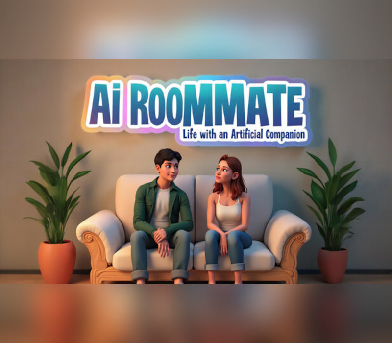 AI Roommate: Life with an Artificial Companion PC Steam CD Key