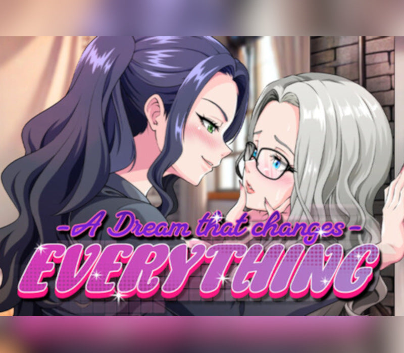 A Dream That Changes Everything PC Steam CD Key