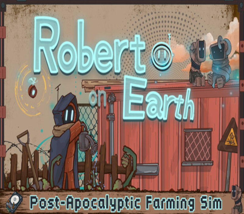 Robert on Earth PC Steam CD Key