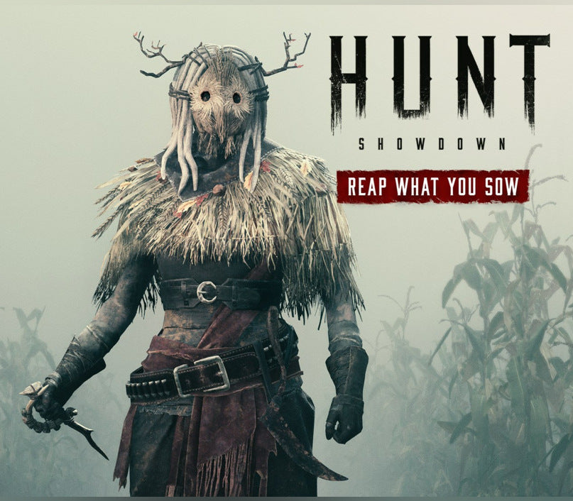 Hunt: Showdown 1896 - Reap What You Sow DLC PC Steam CD Key