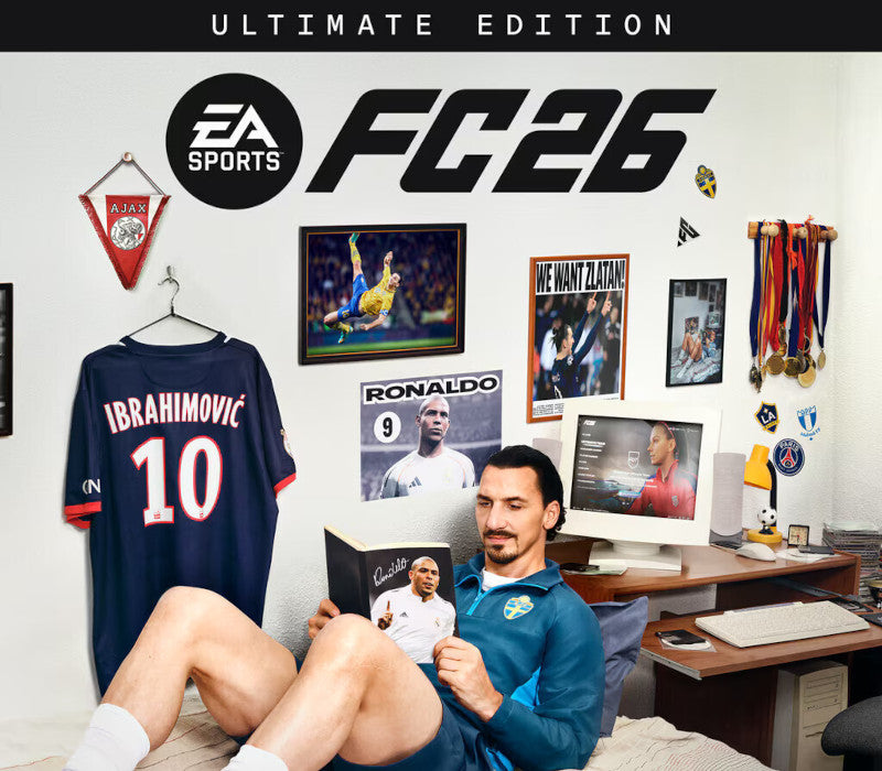 EA SPORTS FC 26 Ultimate Edition US PS4-PS5 CD Key