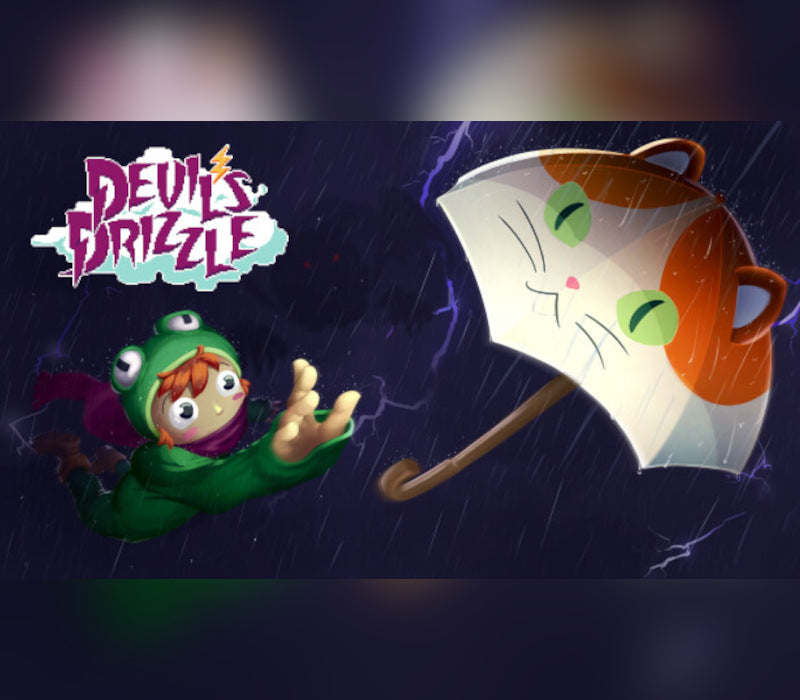 Devil's Drizzle PC Steam CD Key