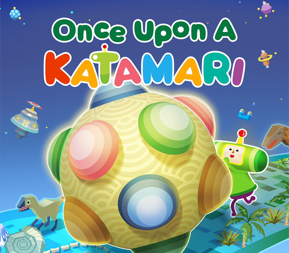 Once Upon A KATAMARI PRE-ORDER EU PC Steam CD Key