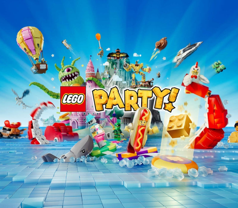 LEGO Party! Pre-Order Bundle XBOX One - Xbox Series X|S Account