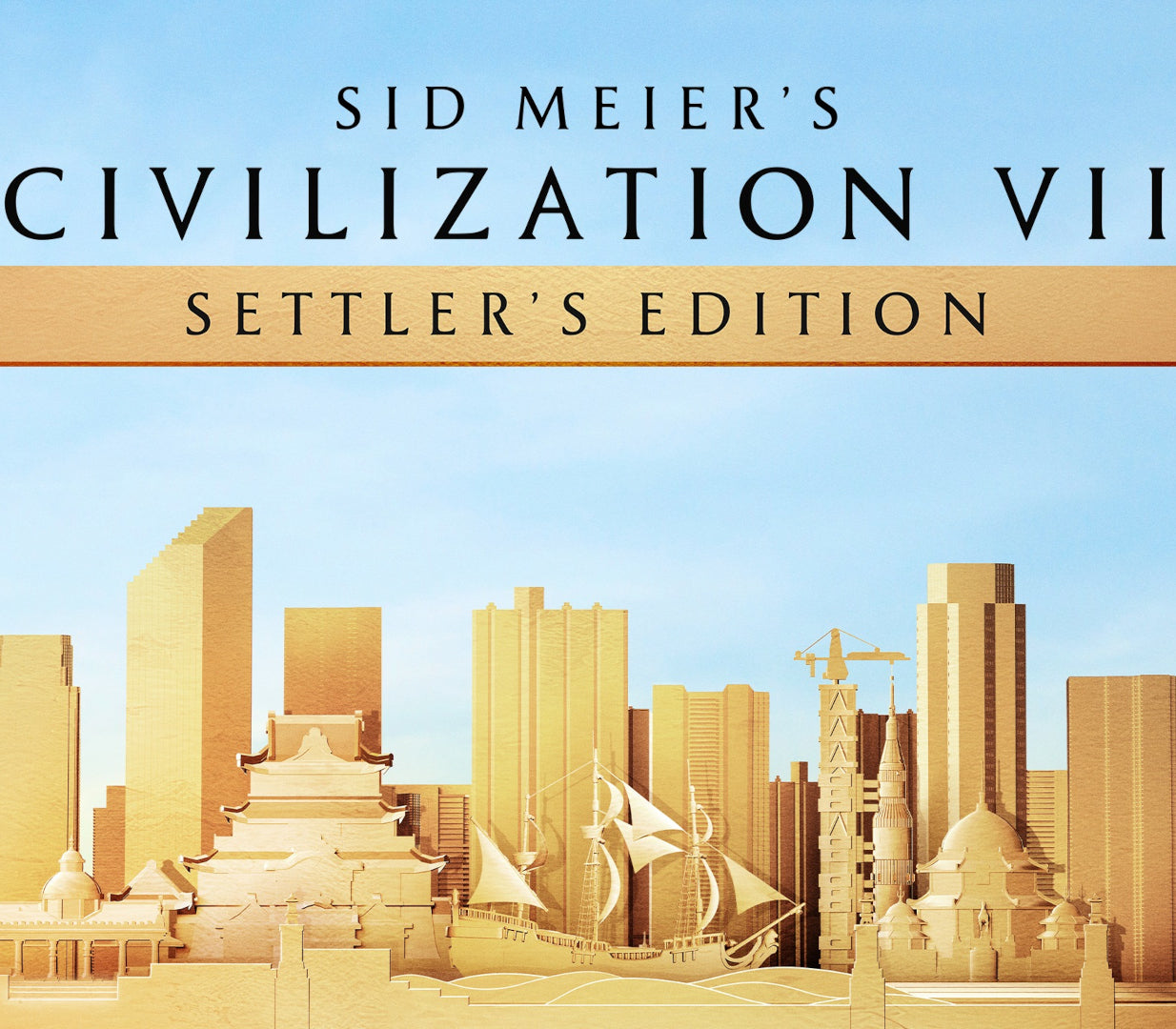 Sid Meier's Civilization VII Settler's Edition EU XBOX One - Xbox Series X|S CD Key
