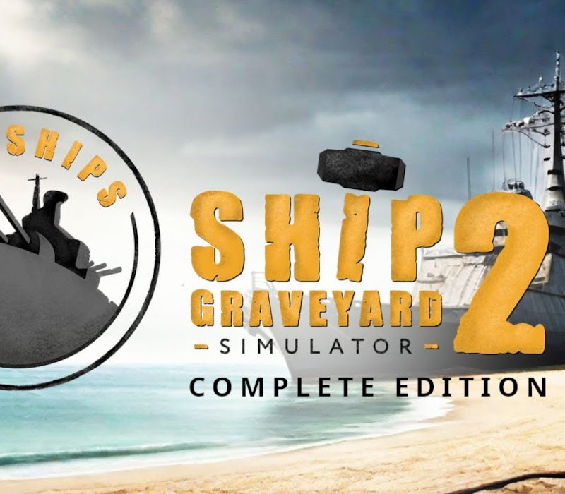 Ship Graveyard Simulator 2: Complete Edition Xbox Series X|S Account