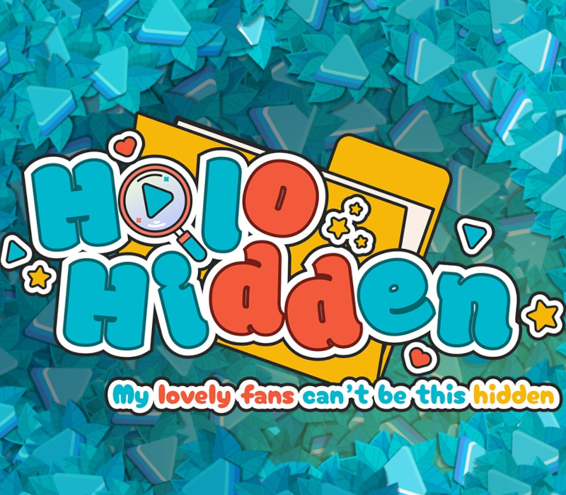 Holo Hidden: My Lovely Fans Can't Be This Hidden PC Steam CD Key