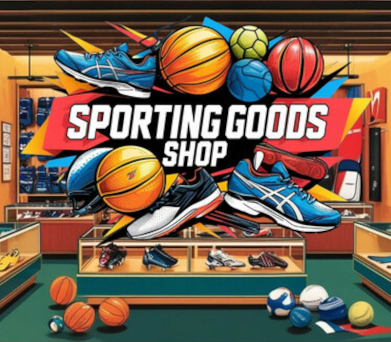 Sporting Goods Shop PC Steam CD Key