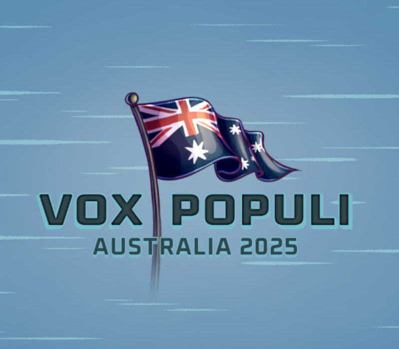 Vox Populi: Australia 2025 PC Steam CD Key