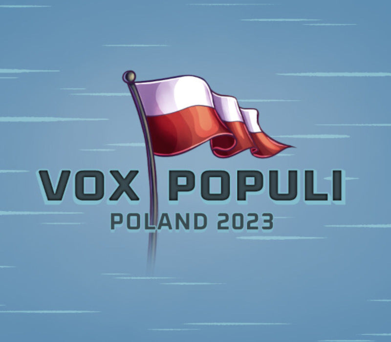 Vox Populi: Poland 2023 PC Steam CD Key