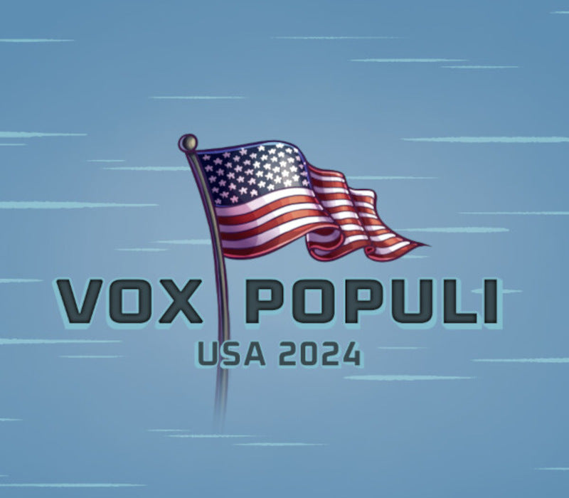 Vox Populi: USA 2024 PC Steam CD Key
