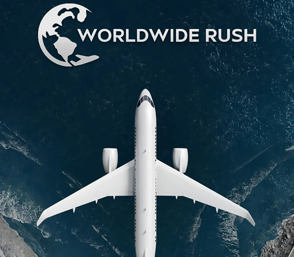 Worldwide Rush PC Steam Account