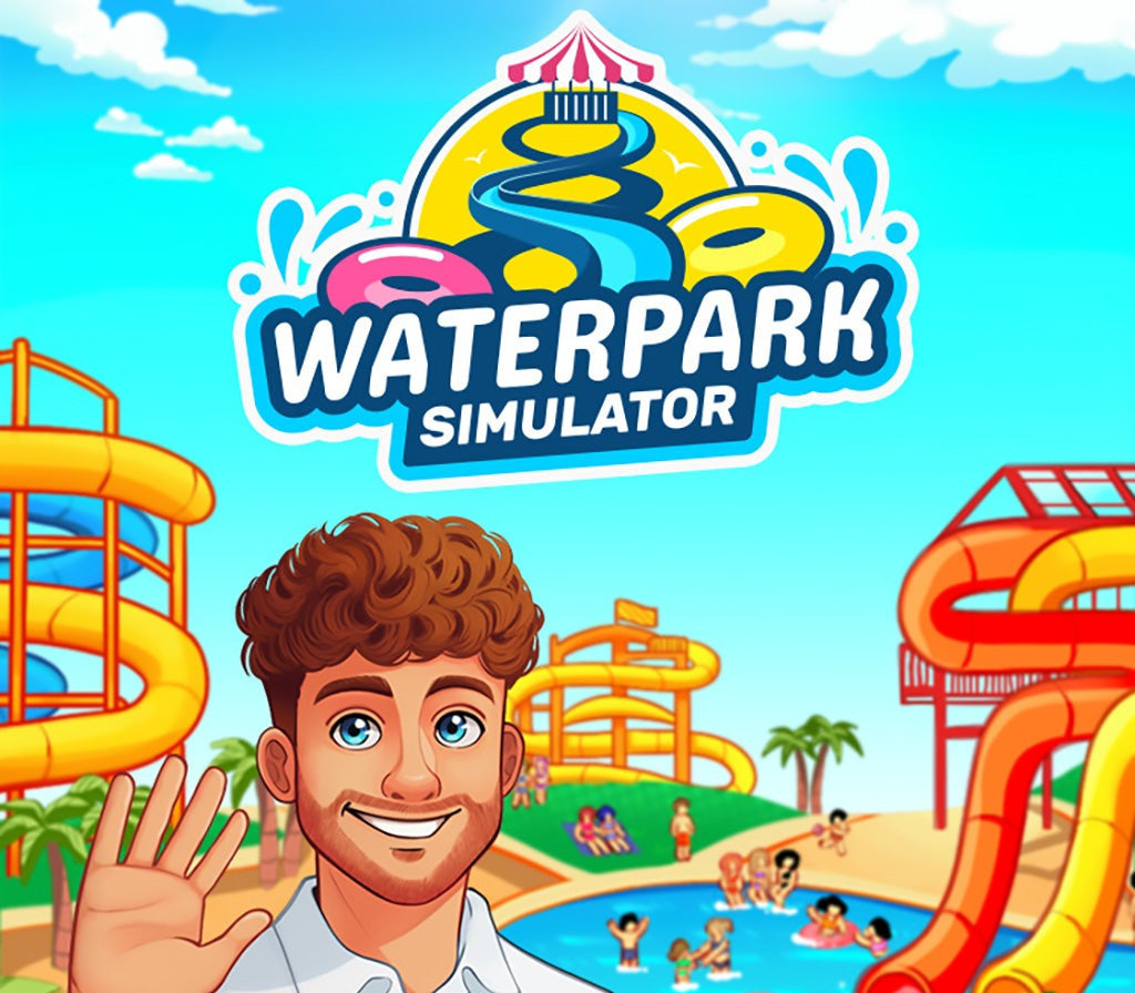 Waterpark Simulator PC Steam Altergift
