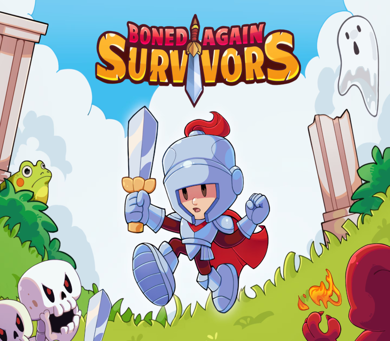 Boned Again: Survivors XBOX One - Xbox Series X|S Account