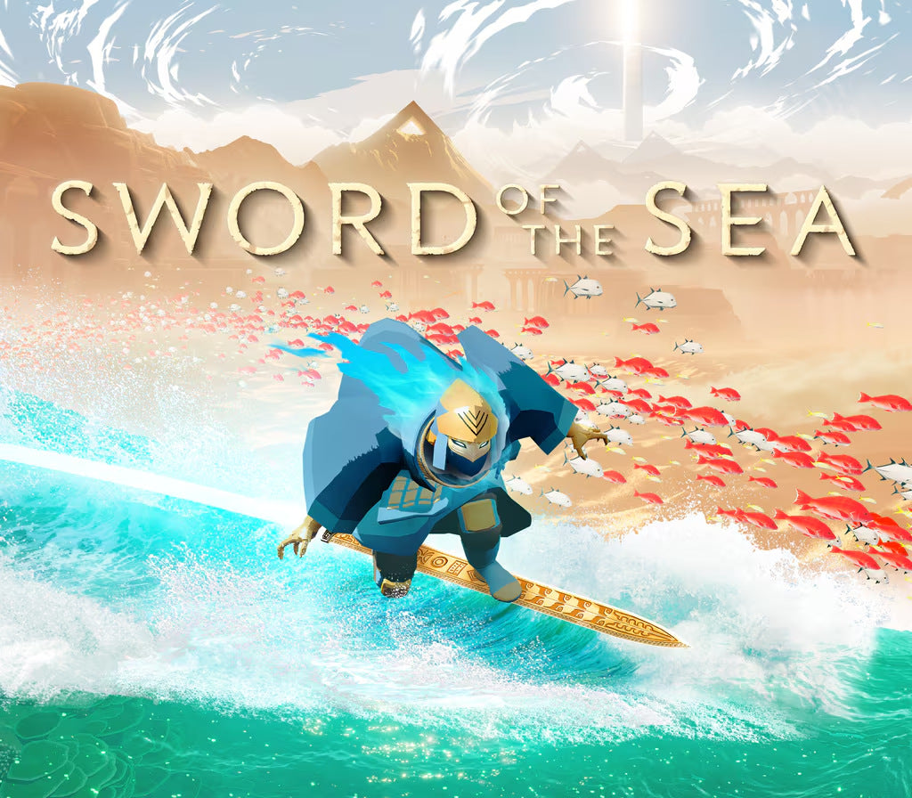 Sword of the Sea PC Steam Account