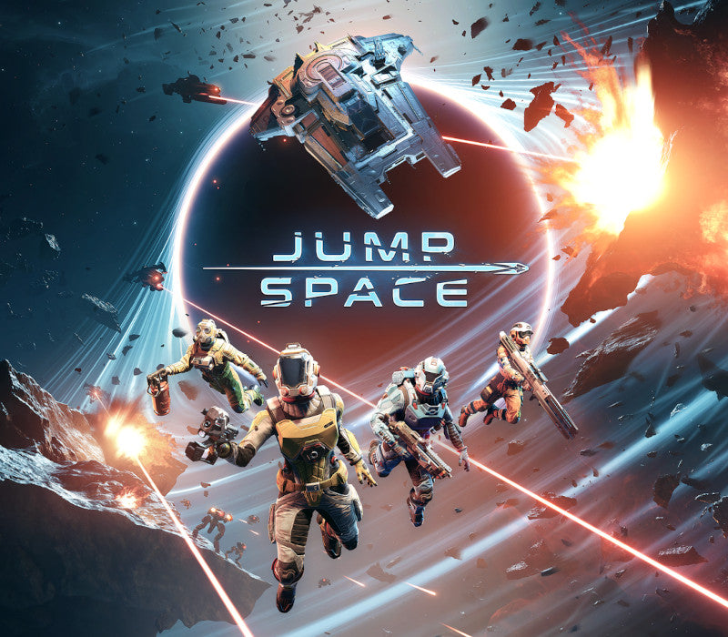 Jump Space PC Steam Account