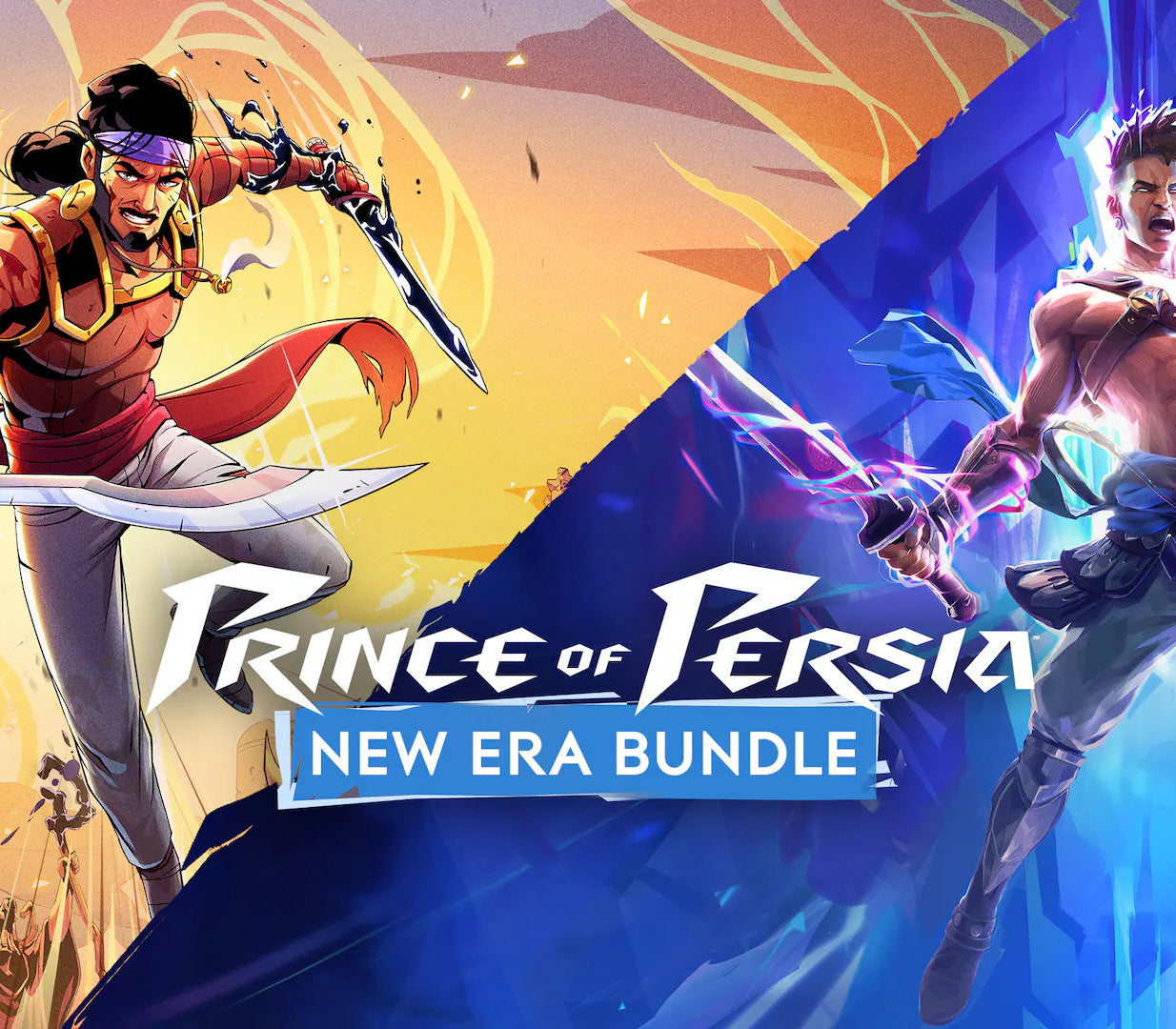 Prince of Persia: New Era Bundle XBOX One - Xbox Series X|S Account