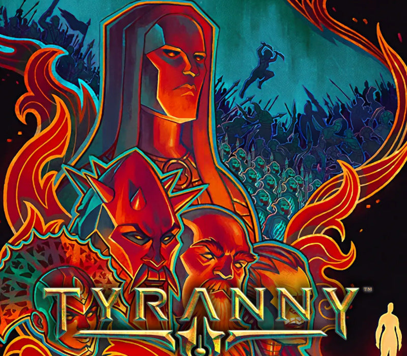 Tyranny Commander Edition EU PC Steam CD Key
