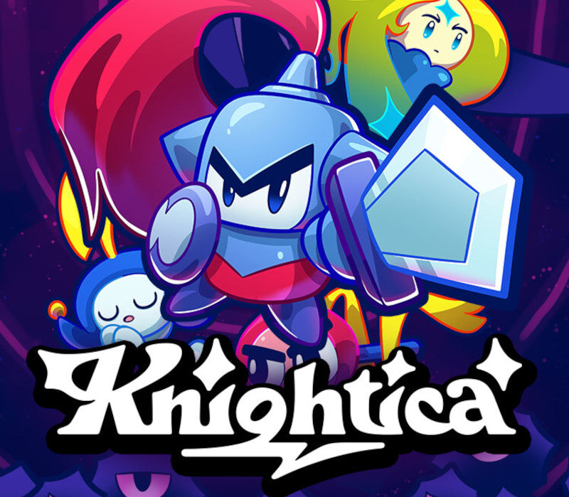 Knightica PC Steam Altergift