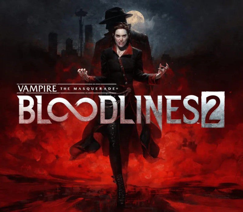 Vampire: The Masquerade - Bloodlines 2 PC Epic Games Account