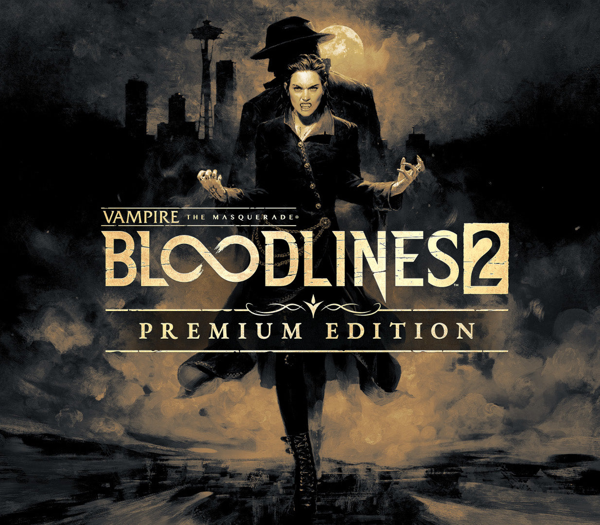 Vampire: The Masquerade - Bloodlines 2 Premium Edition PC Steam Altergift