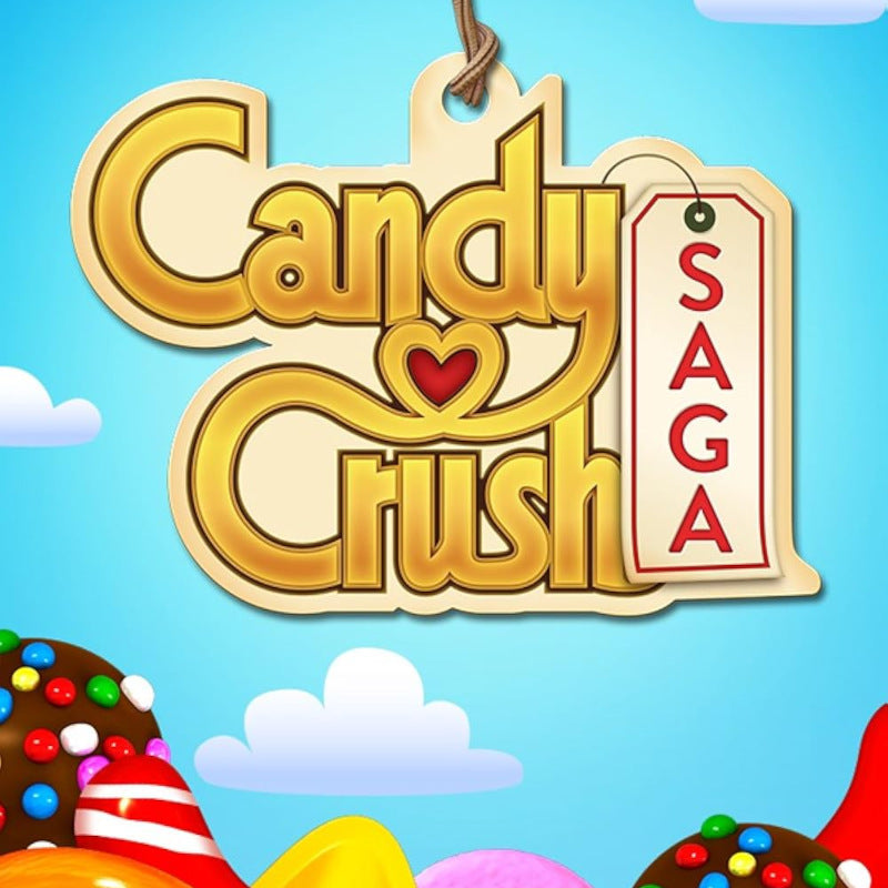 Candy Crush Saga Top-Up > Global > 10x Gold Bars package