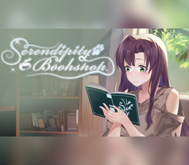 Serendipity Bookshop PC Steam CD Key