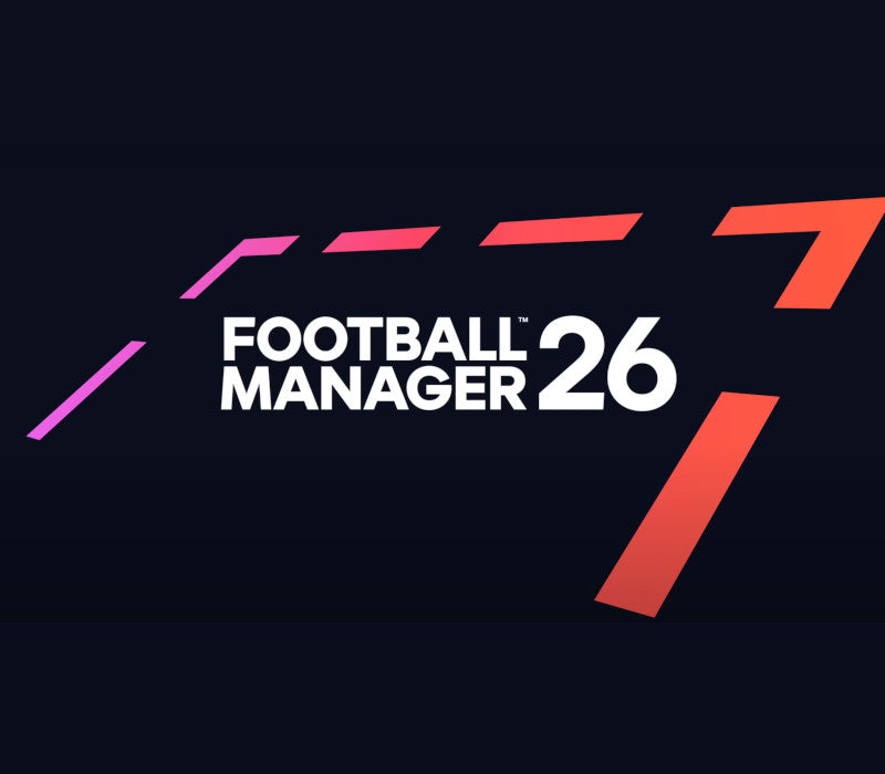Football Manager 26 EU PC Steam CD Key