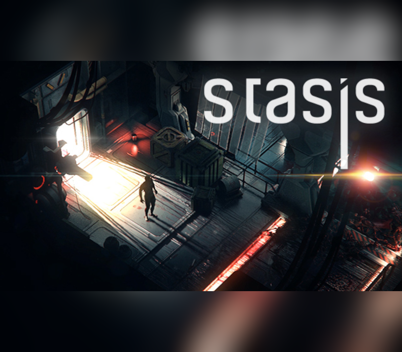 Stasis EU PC Steam CD Key